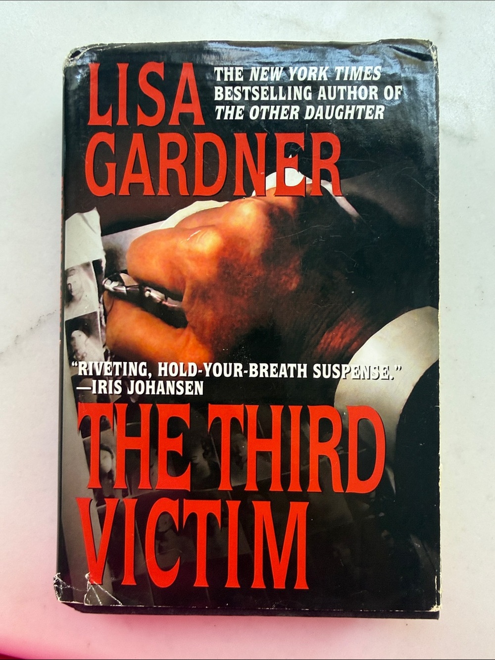 The Third Victim by Lisa Gardner Hardcover